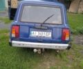 Синій ВАЗ 2104, об'ємом двигуна 1.5 л та пробігом 123 тис. км за 19000 $, фото 1 на Automoto.ua