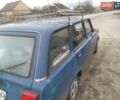Синий ВАЗ 2104, объемом двигателя 1.5 л и пробегом 26 тыс. км за 900 $, фото 1 на Automoto.ua