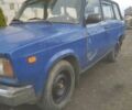 Синий ВАЗ 2104, объемом двигателя 1.6 л и пробегом 500 тыс. км за 700 $, фото 2 на Automoto.ua