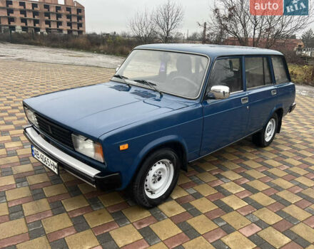Синій ВАЗ 2104, об'ємом двигуна 1.45 л та пробігом 61 тис. км за 2750 $, фото 3 на Automoto.ua
