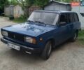 Синий ВАЗ 2104, объемом двигателя 1.45 л и пробегом 90 тыс. км за 1200 $, фото 1 на Automoto.ua