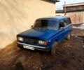Синій ВАЗ 2104, об'ємом двигуна 1.5 л та пробігом 0 тис. км за 1300 $, фото 1 на Automoto.ua