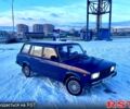 Синий ВАЗ 2104, объемом двигателя 1.5 л и пробегом 0 тыс. км за 1250 $, фото 1 на Automoto.ua