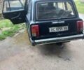 Синий ВАЗ 2104, объемом двигателя 1.5 л и пробегом 54 тыс. км за 1200 $, фото 1 на Automoto.ua