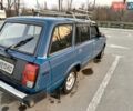Синий ВАЗ 2104, объемом двигателя 1.45 л и пробегом 333 тыс. км за 1200 $, фото 3 на Automoto.ua