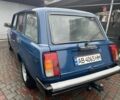 Синий ВАЗ 2104, объемом двигателя 1.5 л и пробегом 61 тыс. км за 2750 $, фото 6 на Automoto.ua
