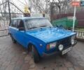 Синій ВАЗ 2104, об'ємом двигуна 1.5 л та пробігом 754 тис. км за 650 $, фото 1 на Automoto.ua