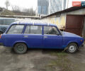 Синий ВАЗ 2104, объемом двигателя 1.5 л и пробегом 109 тыс. км за 1200 $, фото 1 на Automoto.ua