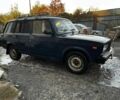 Синий ВАЗ 2104, объемом двигателя 1.5 л и пробегом 149 тыс. км за 600 $, фото 2 на Automoto.ua