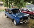 Синій ВАЗ 2104, об'ємом двигуна 1 л та пробігом 250 тис. км за 850 $, фото 1 на Automoto.ua