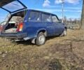 Синий ВАЗ 2104, объемом двигателя 1.5 л и пробегом 222 тыс. км за 700 $, фото 1 на Automoto.ua