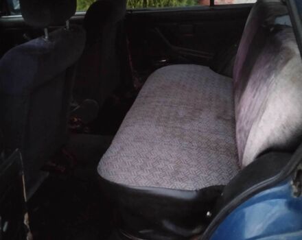 Синий ВАЗ 2104, объемом двигателя 1.6 л и пробегом 500 тыс. км за 700 $, фото 6 на Automoto.ua