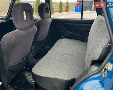 Синій ВАЗ 2104, об'ємом двигуна 1.45 л та пробігом 68 тис. км за 1550 $, фото 56 на Automoto.ua