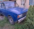 Синий ВАЗ 2104, объемом двигателя 1.5 л и пробегом 240 тыс. км за 336 $, фото 3 на Automoto.ua