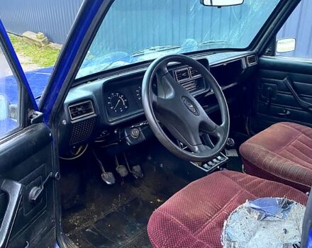 Синий ВАЗ 2104, объемом двигателя 1.5 л и пробегом 100 тыс. км за 700 $, фото 7 на Automoto.ua