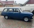 Синий ВАЗ 2104, объемом двигателя 1.5 л и пробегом 61 тыс. км за 2750 $, фото 1 на Automoto.ua