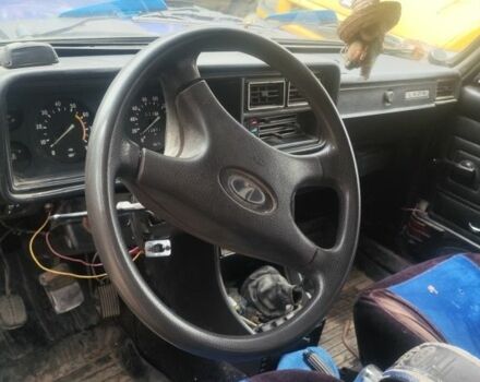 Синий ВАЗ 2104, объемом двигателя 1 л и пробегом 200 тыс. км за 656 $, фото 3 на Automoto.ua