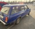 Синій ВАЗ 2104, об'ємом двигуна 1.5 л та пробігом 250 тис. км за 600 $, фото 3 на Automoto.ua