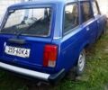 Синій ВАЗ 2104, об'ємом двигуна 0 л та пробігом 80 тис. км за 1500 $, фото 2 на Automoto.ua