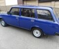 Синий ВАЗ 2104, объемом двигателя 1.5 л и пробегом 150 тыс. км за 1100 $, фото 1 на Automoto.ua