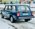 Синий ВАЗ 2104, объемом двигателя 1.5 л и пробегом 67 тыс. км за 2450 $, фото 2 на Automoto.ua