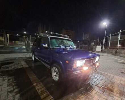 Синій ВАЗ 2104, об'ємом двигуна 1.5 л та пробігом 100 тис. км за 1276 $, фото 1 на Automoto.ua