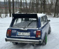 Синий ВАЗ 2104, объемом двигателя 1.45 л и пробегом 60 тыс. км за 1550 $, фото 3 на Automoto.ua