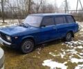 Синий ВАЗ 2104, объемом двигателя 1.45 л и пробегом 60 тыс. км за 1350 $, фото 1 на Automoto.ua