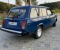 Синий ВАЗ 2104, объемом двигателя 1.5 л и пробегом 100 тыс. км за 750 $, фото 3 на Automoto.ua