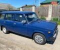 Синий ВАЗ 2104, объемом двигателя 1.5 л и пробегом 126 тыс. км за 1600 $, фото 4 на Automoto.ua
