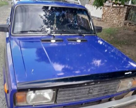 Синий ВАЗ 2104, объемом двигателя 1.5 л и пробегом 143 тыс. км за 1300 $, фото 7 на Automoto.ua