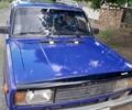 Синий ВАЗ 2104, объемом двигателя 1.5 л и пробегом 143 тыс. км за 1300 $, фото 7 на Automoto.ua