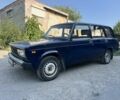 Синий ВАЗ 2104, объемом двигателя 1.5 л и пробегом 180 тыс. км за 967 $, фото 2 на Automoto.ua