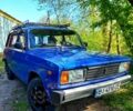 Синій ВАЗ 2104, об'ємом двигуна 1.5 л та пробігом 112 тис. км за 1700 $, фото 1 на Automoto.ua