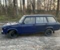 Синий ВАЗ 2104, объемом двигателя 1.5 л и пробегом 4 тыс. км за 700 $, фото 2 на Automoto.ua