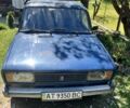 Синий ВАЗ 2104, объемом двигателя 1.5 л и пробегом 366 тыс. км за 650 $, фото 1 на Automoto.ua