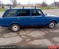 Синий ВАЗ 2104, объемом двигателя 1.5 л и пробегом 256 тыс. км за 858 $, фото 1 на Automoto.ua