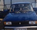 Синий ВАЗ 2104, объемом двигателя 0 л и пробегом 220 тыс. км за 1000 $, фото 1 на Automoto.ua