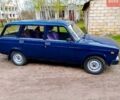 Синий ВАЗ 2104, объемом двигателя 1.5 л и пробегом 68 тыс. км за 1600 $, фото 1 на Automoto.ua