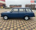 Синий ВАЗ 2104, объемом двигателя 1.45 л и пробегом 61 тыс. км за 2750 $, фото 4 на Automoto.ua