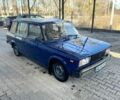 Синий ВАЗ 2104, объемом двигателя 1.45 л и пробегом 60 тыс. км за 1400 $, фото 8 на Automoto.ua