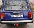 Синий ВАЗ 2104, объемом двигателя 1.5 л и пробегом 28 тыс. км за 1000 $, фото 1 на Automoto.ua