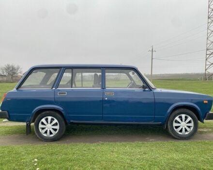 Синій ВАЗ 2104, об'ємом двигуна 1.5 л та пробігом 20 тис. км за 2200 $, фото 3 на Automoto.ua