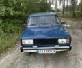 Синій ВАЗ 2104, об'ємом двигуна 1.5 л та пробігом 100 тис. км за 727 $, фото 1 на Automoto.ua