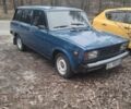 Синий ВАЗ 2104, объемом двигателя 1.5 л и пробегом 45 тыс. км за 993 $, фото 1 на Automoto.ua