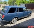 Синий ВАЗ 2104, объемом двигателя 1.5 л и пробегом 84 тыс. км за 1700 $, фото 1 на Automoto.ua