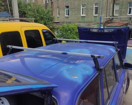 Синий ВАЗ 2104, объемом двигателя 1.5 л и пробегом 1 тыс. км за 900 $, фото 4 на Automoto.ua