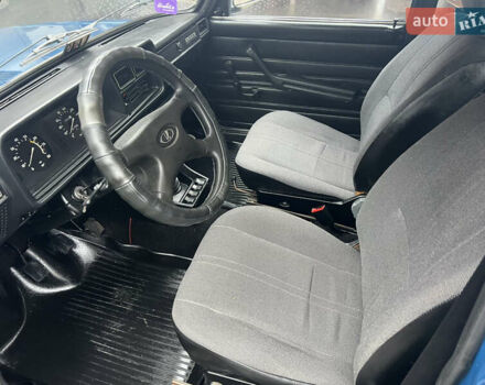 Синій ВАЗ 2104, об'ємом двигуна 1.45 л та пробігом 61 тис. км за 2750 $, фото 6 на Automoto.ua