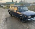 Синий ВАЗ 2104, объемом двигателя 1.5 л и пробегом 4 тыс. км за 700 $, фото 6 на Automoto.ua