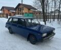 Синій ВАЗ 2104, об'ємом двигуна 1.45 л та пробігом 60 тис. км за 1300 $, фото 1 на Automoto.ua
